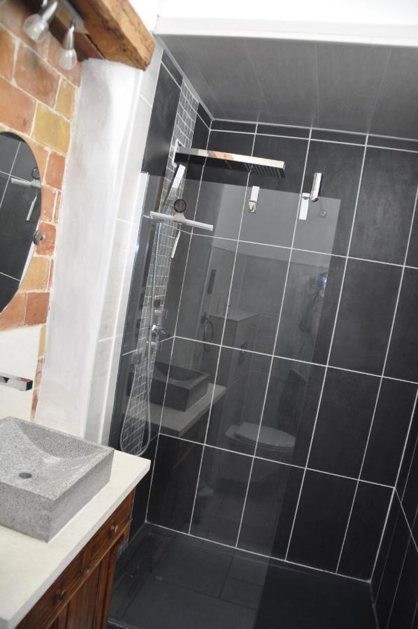 La Vigne Appartement Sablet Eksteriør billede